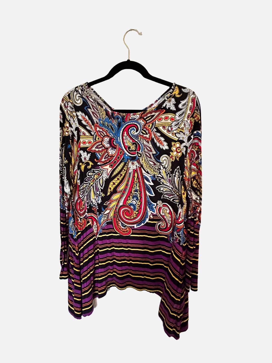 Paisley Top