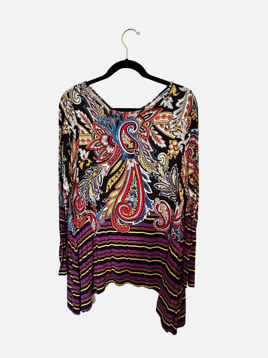Paisley Top