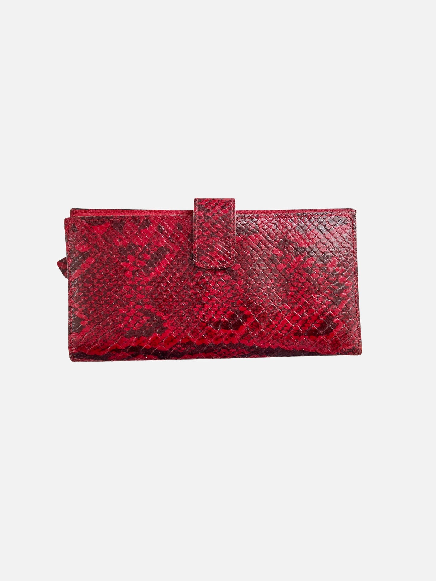 Snakeskin Wallet