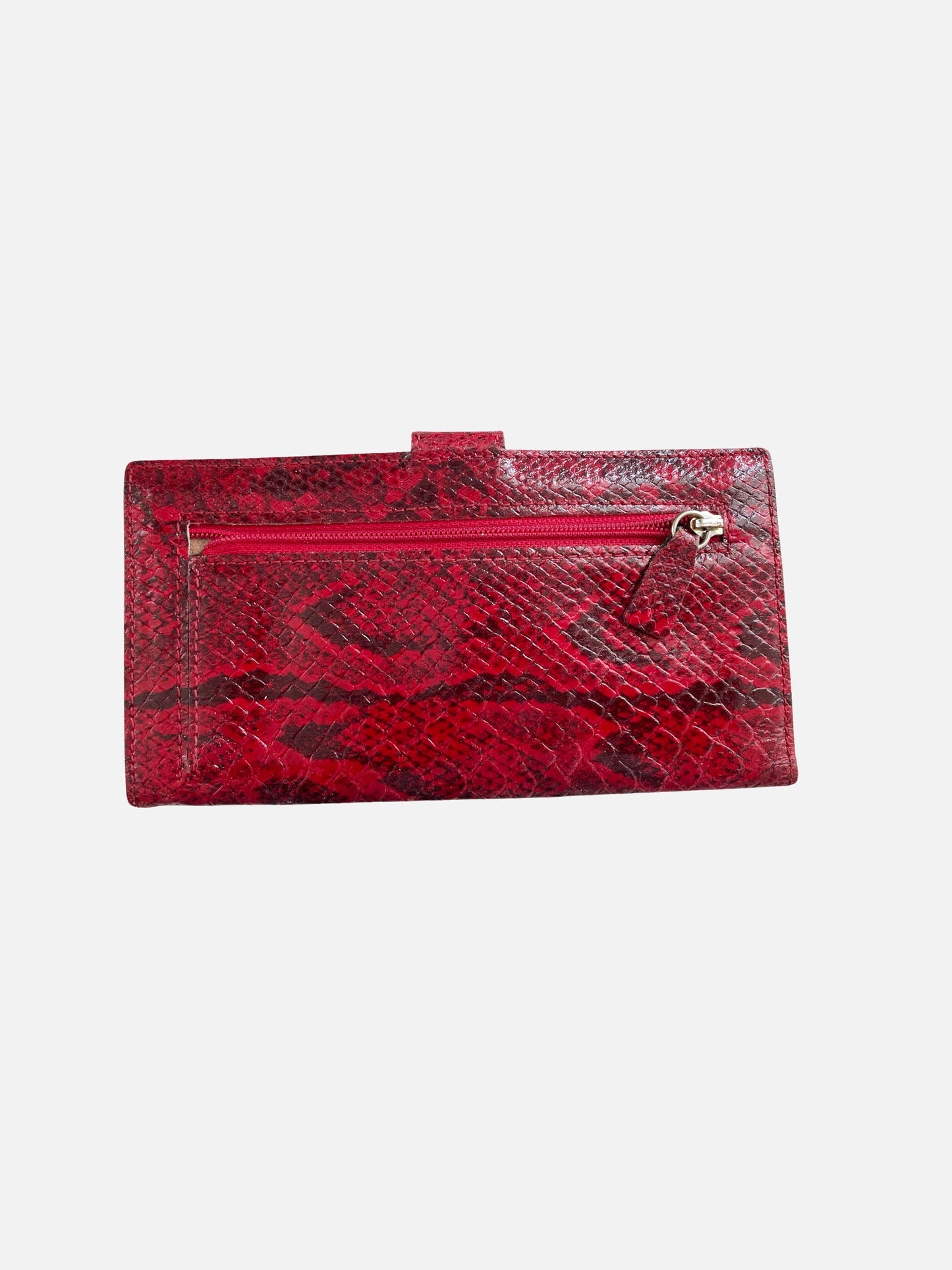 Snakeskin Wallet